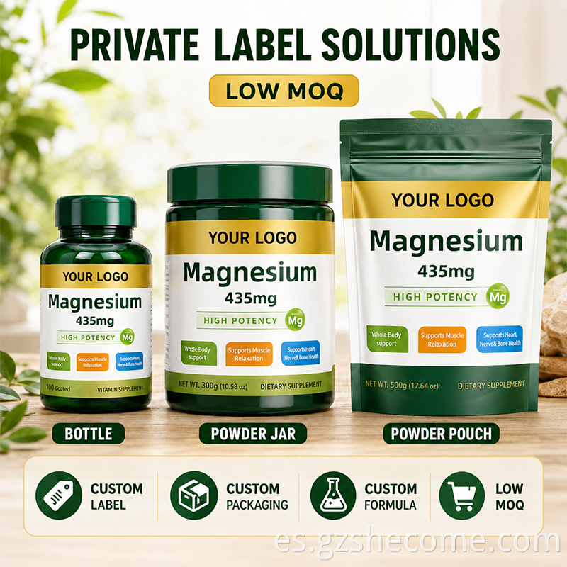 Magnesium Tablets11